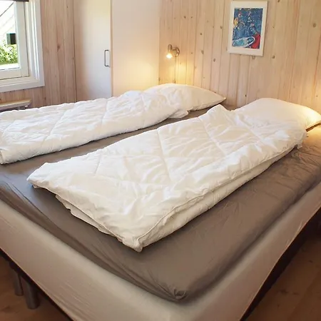 Three-bedroom Holiday Efterarsvej With A Sauna 08 Casa vacanze
