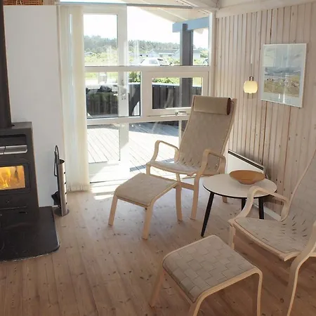 Three-bedroom Holiday Efterarsvej With A Sauna 08 Casa vacanze