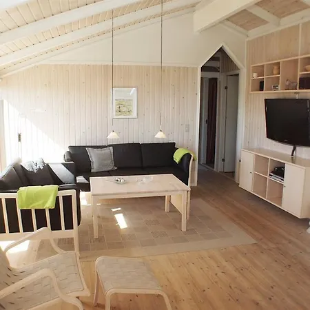 Three-bedroom Holiday Efterarsvej With A Sauna 08 Casa vacanze *